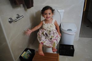 Toilet Learning with the Montessori Method - Preschool & Daycare