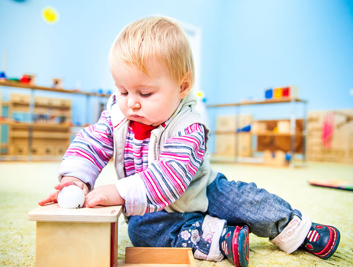 enviroment at a Preschool & Daycare Serving Brighton, MI