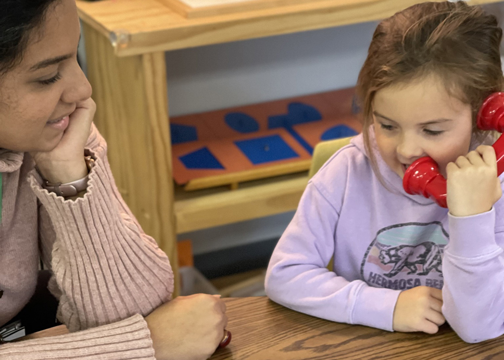 Two Responsive, Healthy Ways Children Learn To Communicate